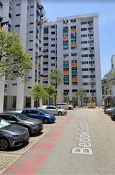 Blk 156 Bedok South Avenue 3 (Bedok), HDB 5 Rooms #613717501